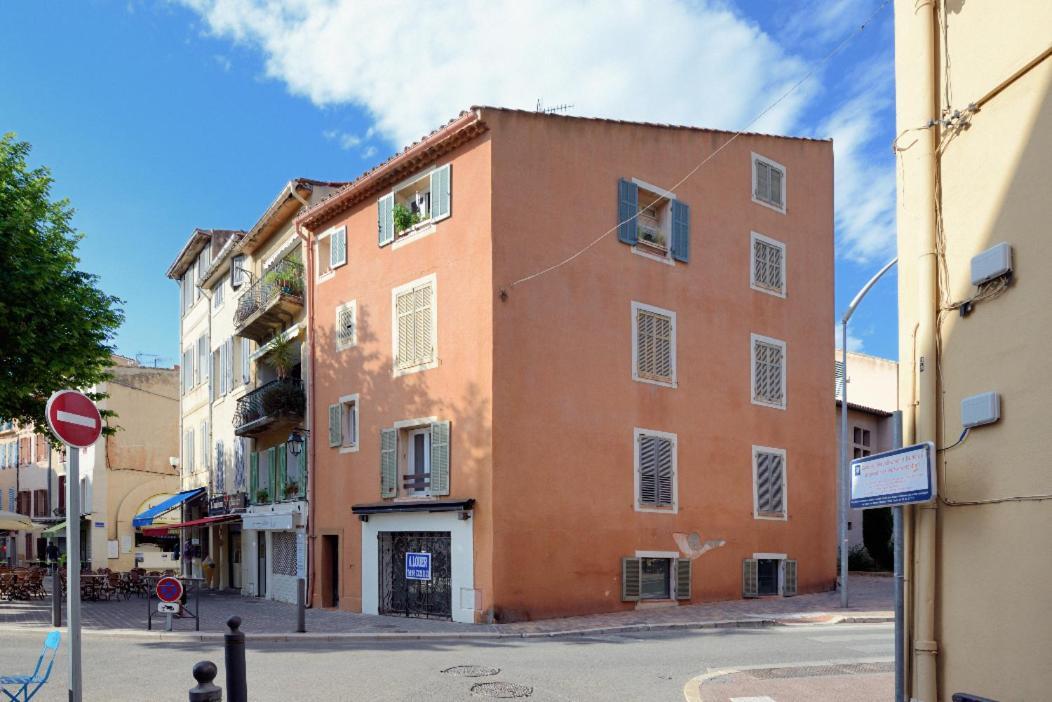 Havana, Studio Climatise A Deux Pas Du Port Cassis Exteriér fotografie