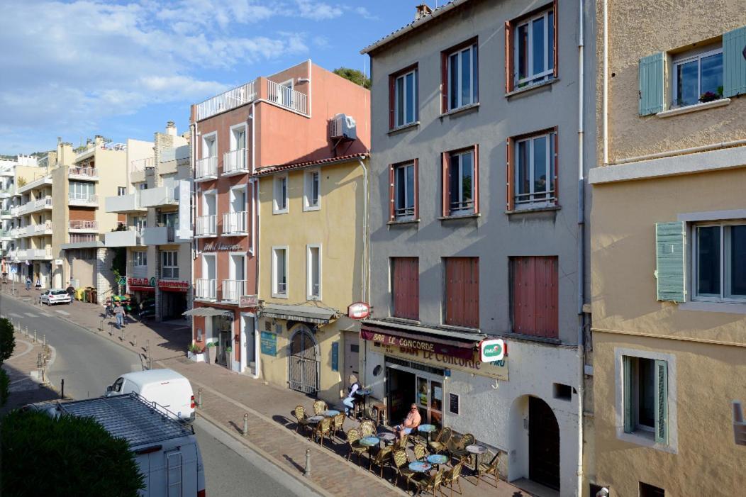 Havana, Studio Climatise A Deux Pas Du Port Cassis Exteriér fotografie